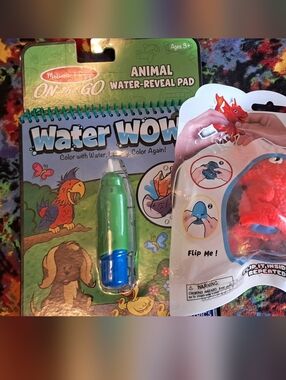 Melissa & Doug & Dragon Flip Flip